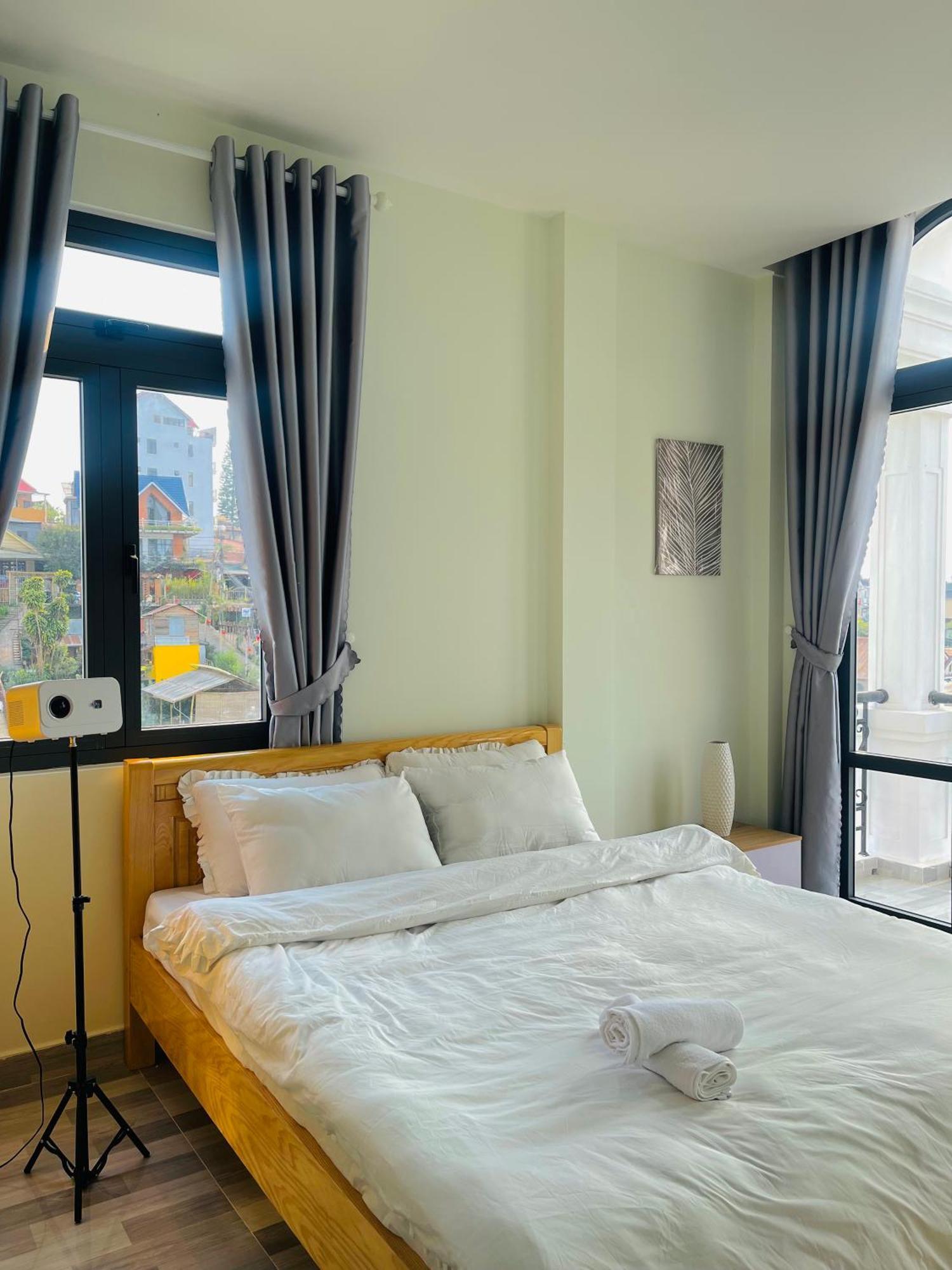 Ksi Home - Da Lat - Nice View Khu Chi Lăng Dış mekan fotoğraf