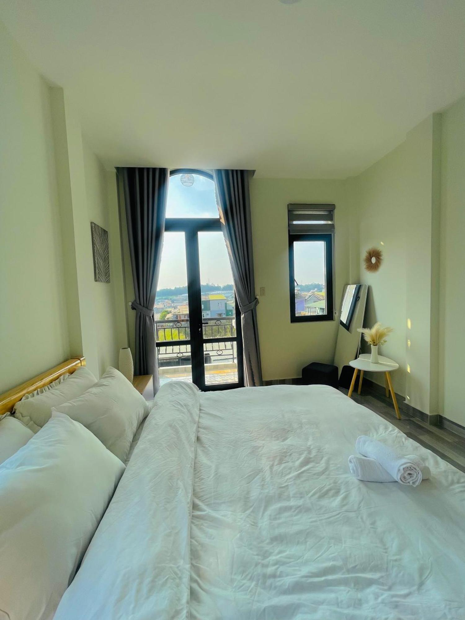 Ksi Home - Da Lat - Nice View Khu Chi Lăng Dış mekan fotoğraf