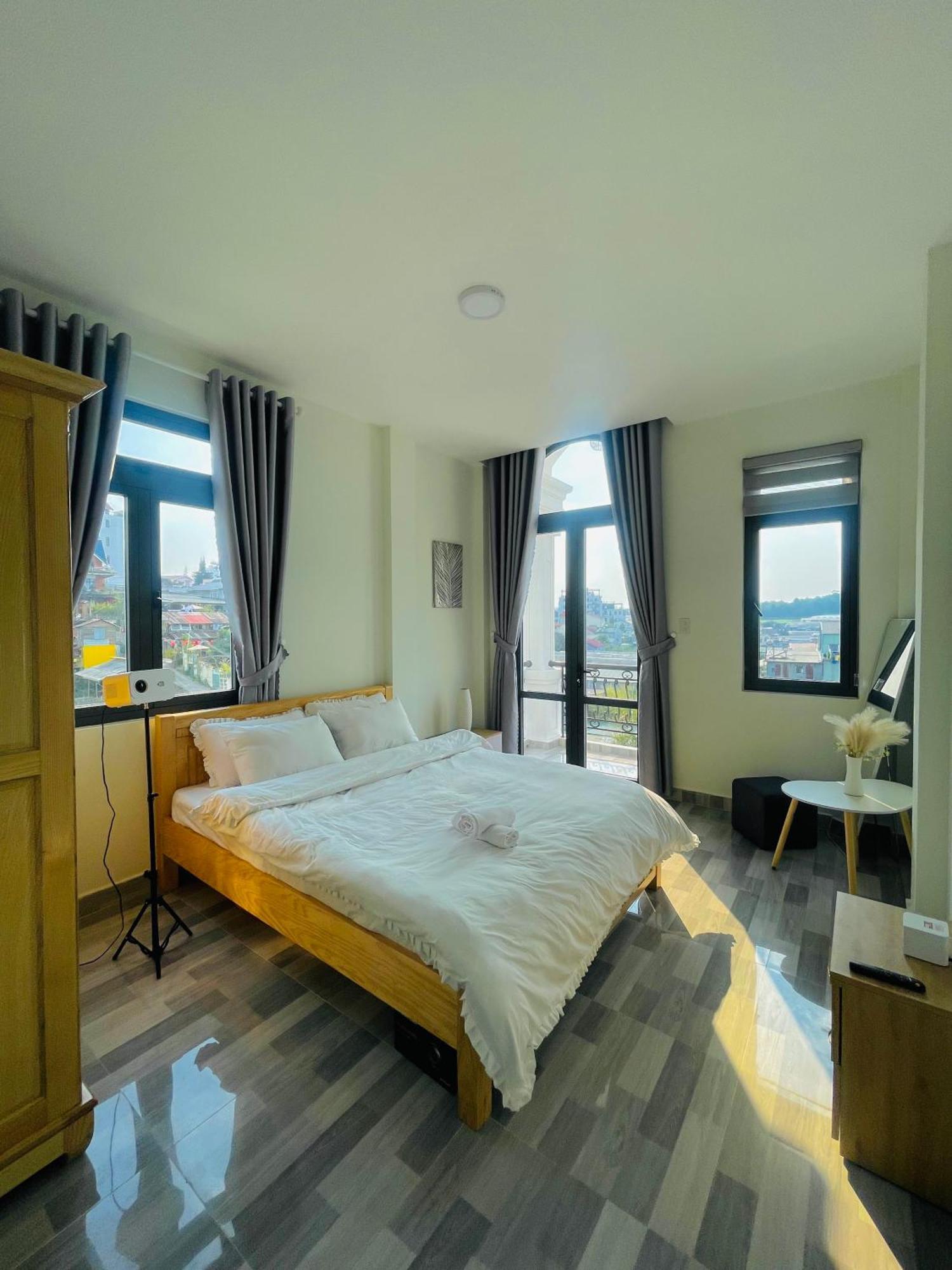 Ksi Home - Da Lat - Nice View Khu Chi Lăng Dış mekan fotoğraf