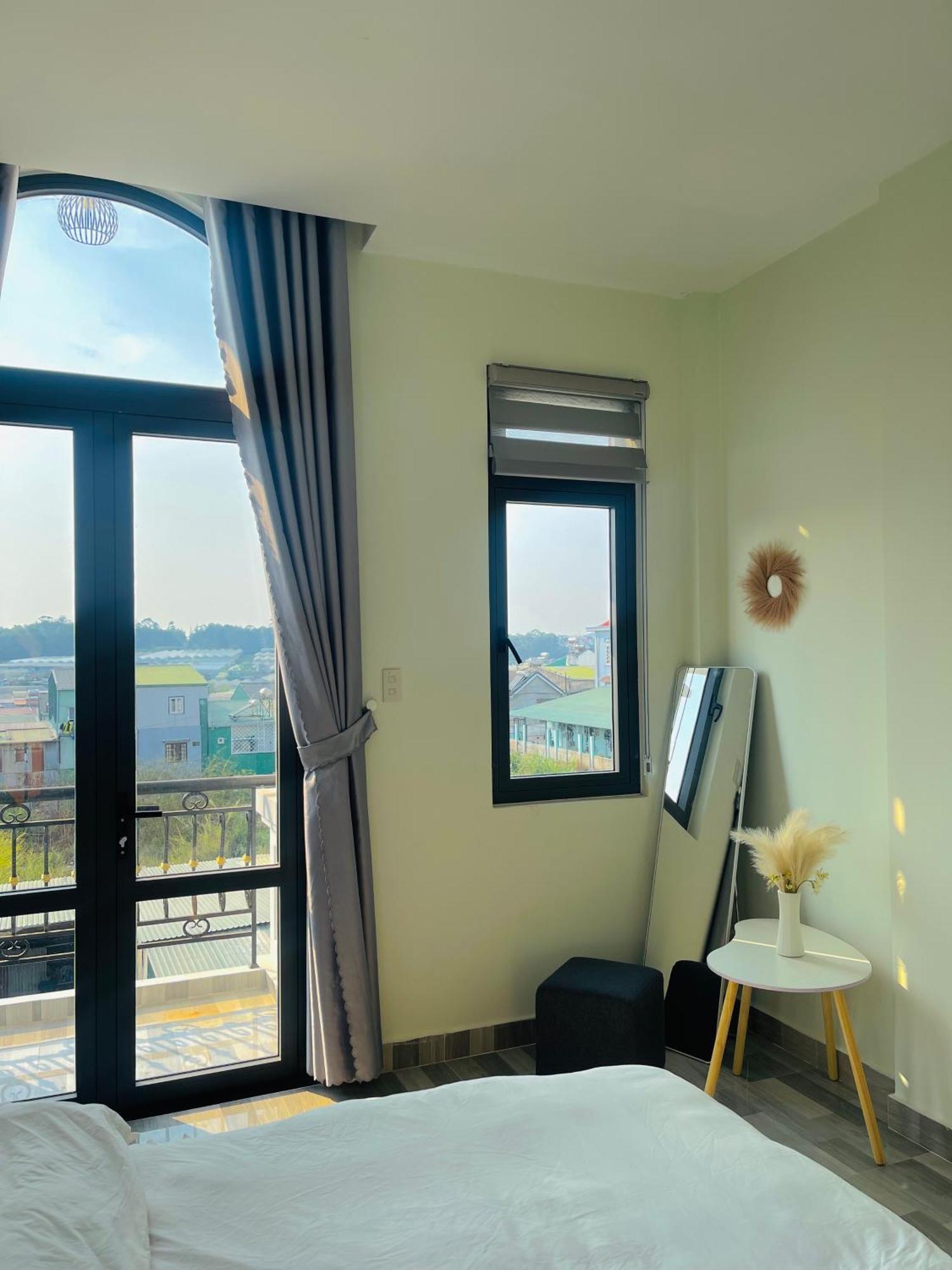 Ksi Home - Da Lat - Nice View Khu Chi Lăng Dış mekan fotoğraf