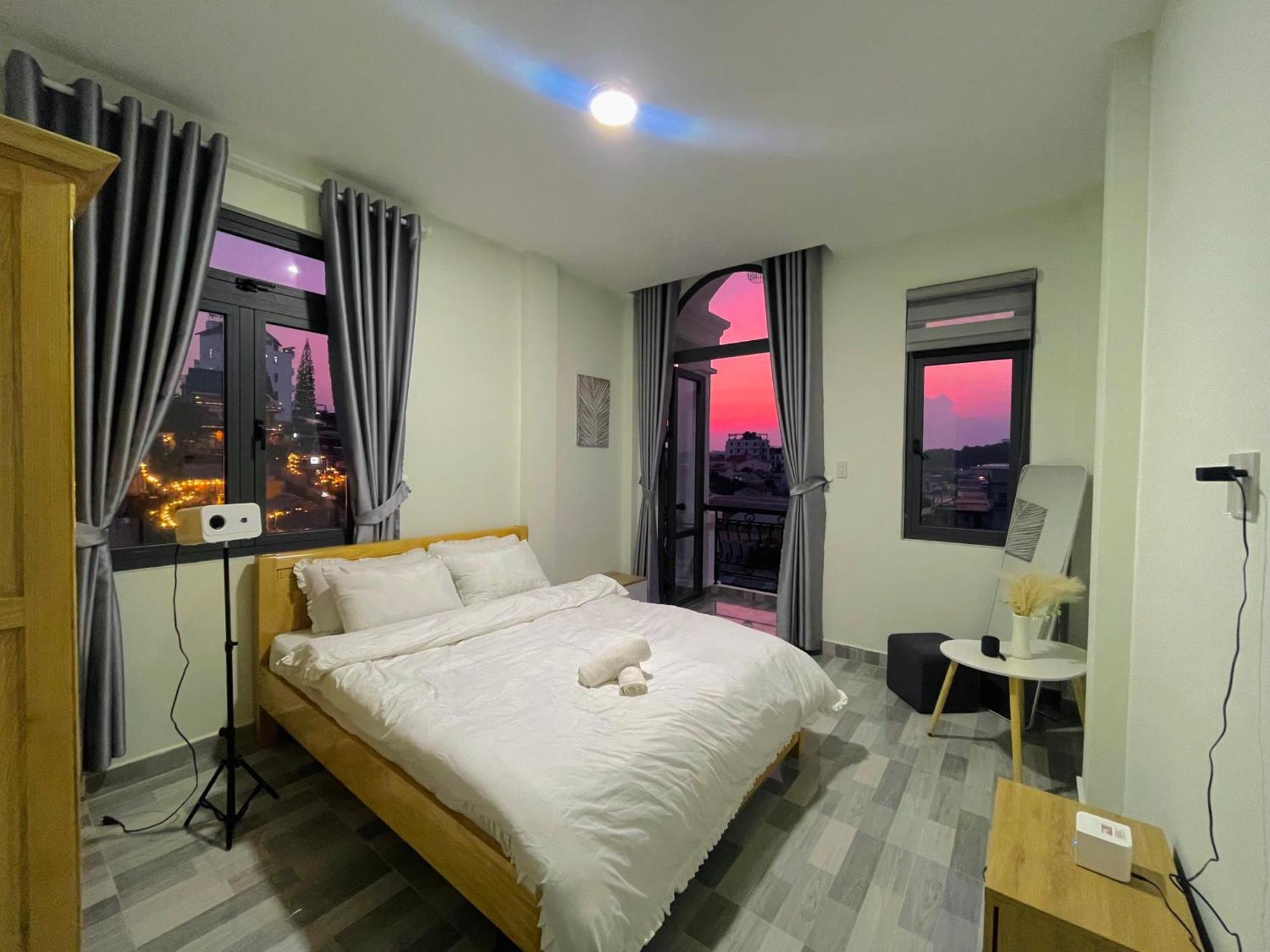 Ksi Home - Da Lat - Nice View Khu Chi Lăng Dış mekan fotoğraf