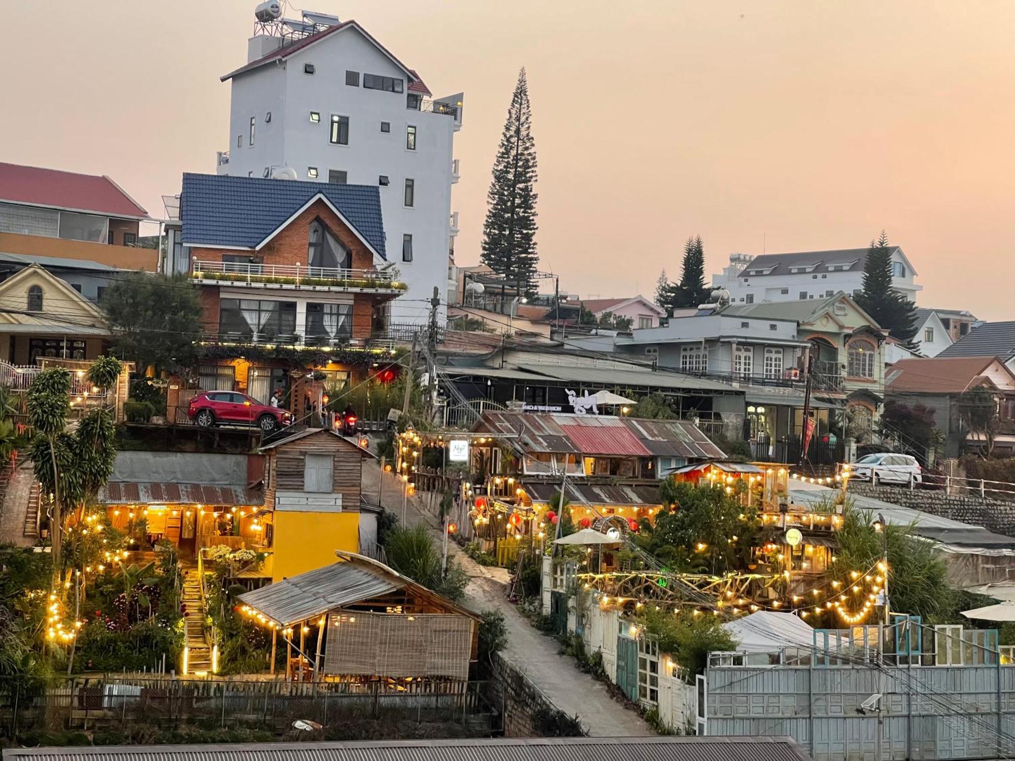 Ksi Home - Da Lat - Nice View Khu Chi Lăng Dış mekan fotoğraf